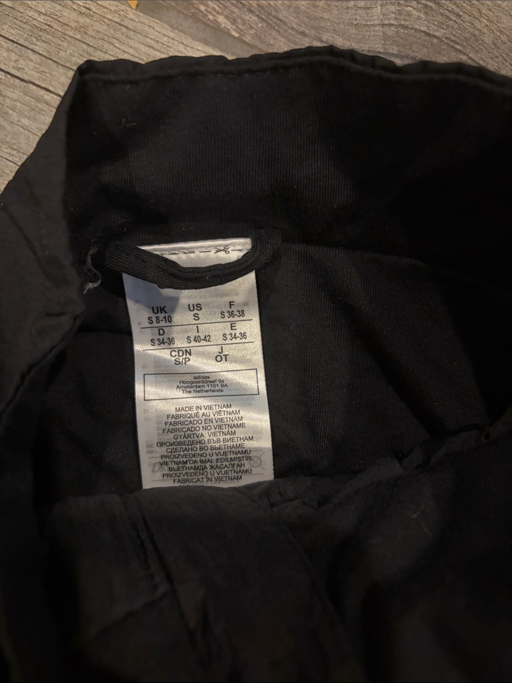 Adidas Track Jacket - Picture 3 of 4